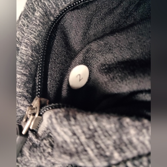 Lululemon Athletica Rare Run Inspire 1/2 Zip Jacket - Picture 9 of 9